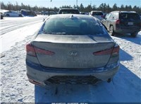 2019; 2л; Бензин; Инжектор; Седан; серый; США; разб. номер 17506 #8