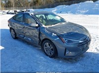 2019; 2л; Бензин; Инжектор; Седан; серый; США; разб. номер 17506 #1