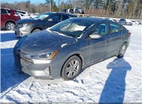 2019; 2л; Бензин; Инжектор; Седан; серый; США; разб. номер 17506 #9