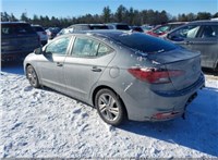 2019; 2л; Бензин; Инжектор; Седан; серый; США; разб. номер 17506 #10