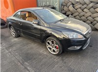 2008; 2л; Дизель; TDCI; Кабрио; черный; Англия; разб. номер T50009 #3