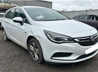 2018; 1.6л; Дизель; CDTI; Универсал; белый; Англия; разб. номер T50969 #1