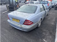 2001; 3.2л; Дизель; CDI; Седан; синий; Англия; разб. номер T50275 #4