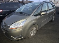 2009; 1.6л; Дизель; HDI; Минивэн; коричневый; Англия; разб. номер T50163 #5