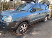 2004; 2л; Дизель; CRDi; Джип (5-дверный); синий; Англия; разб. номер 78261 #4