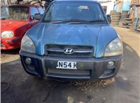 2004; 2л; Дизель; CRDi; Джип (5-дверный); синий; Англия; разб. номер 78261 #5