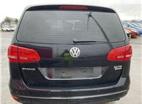 2015; 2л; Дизель; TDI; Минивэн; черный; Англия; разб. номер T51207 #7