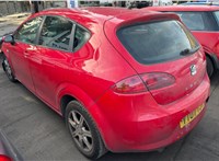 2007; 2л; Дизель; TDI; Хэтчбэк 5 дв.; красный; Англия; разб. номер T50378 #3