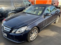 2011; 2.1л; Дизель; CDI; Кабрио; синий; Англия; разб. номер T50520 #2