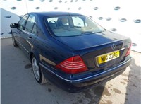 2003; 3.7л; Бензин; Седан; синий; Англия; разб. номер T50757 #9