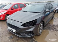 2020; 1л; Бензин; Хэтчбэк 5 дв.; серый; Англия; разб. номер T50613 #1