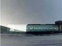 2003; 1.6л; Бензин; Инжектор; Хэтчбэк 5 дв.; серебристый; Германия; разб. номер 27342 #5