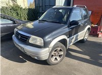 2004; 1.6л; Бензин; Джип (3-дверный); черный; Англия; разб. номер T50512 #1
