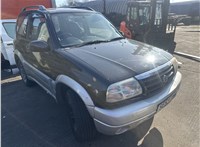 2004; 1.6л; Бензин; Джип (3-дверный); черный; Англия; разб. номер T50512 #4