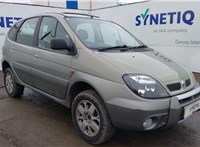 2002; 1.9л; Дизель; DCI; Минивэн; зеленый; Англия; разб. номер T50691 #1