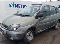 2002; 1.9л; Дизель; DCI; Минивэн; зеленый; Англия; разб. номер T50691 #2