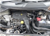 2002; 1.9л; Дизель; DCI; Минивэн; зеленый; Англия; разб. номер T50691 #7
