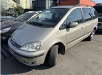 2005; 1.9л; Дизель; TDI; Минивэн; золотистый; Англия; разб. номер T50556 #5