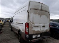 2016; 2.2л; Дизель; TDCI; Микроавтобус; белый; Англия; разб. номер T50733 #7