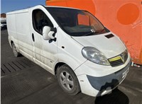 2010; 2л; Дизель; DCI; Микроавтобус; белый; Англия; разб. номер T50584 #1