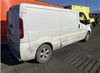 2010; 2л; Дизель; DCI; Микроавтобус; белый; Англия; разб. номер T50584 #5