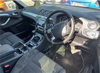 2010; 2л; Дизель; TDCI; Минивэн; серебристый; Англия; разб. номер T50607 #3