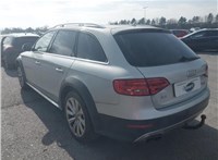 2013; 2л; Дизель; TDI; Универсал; серебристый; Англия; разб. номер T50806 #11
