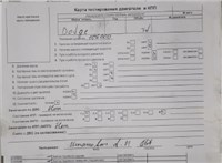2008; 2л; Дизель; CRD; Хэтчбэк 5 дв.; красный; Англия; разб. номер T50791 #6