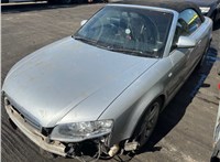 2007; 2л; Дизель; TDI; Кабрио; серебристый; Англия; разб. номер T51059 #4