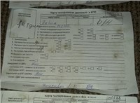 2006; 1.6л; Бензин; Инжектор; Минивэн; синий; Англия; разб. номер T50603 #8