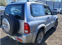 2004; 1.6л; Бензин; Инжектор; Джип (3-дверный); серебристый; Англия; разб. номер T51089 #4