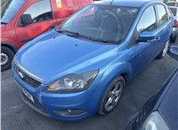 2008; 1.8л; Дизель; TDCI; Хэтчбэк 5 дв.; синий; Англия; разб. номер T50627 #1