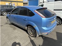 2008; 1.8л; Дизель; TDCI; Хэтчбэк 5 дв.; синий; Англия; разб. номер T50639 #1