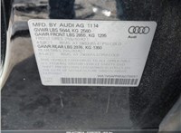 2015; 3л; Бензин; TFSI; Джип (5-дверный); черный; США; разб. номер L499 #16