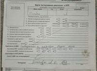 2011; 1.6л; Дизель; Хэтчбэк 5 дв.; белый; Англия; разб. номер T50679 #7