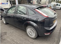 2010; 1.6л; Дизель; TDCI; Хэтчбэк 5 дв.; черный; Англия; разб. номер T50658 #4