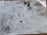 2010; 1.6л; Дизель; TDCI; Хэтчбэк 5 дв.; черный; Англия; разб. номер T50658 #7