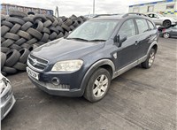 2008; 2л; Дизель; CDI; Джип (5-дверный); серый; Англия; разб. номер T50715 #1