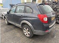 2008; 2л; Дизель; CDI; Джип (5-дверный); серый; Англия; разб. номер T50715 #3