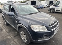 2008; 2л; Дизель; CDI; Джип (5-дверный); серый; Англия; разб. номер T50715 #7