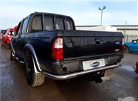 2006; 2.5л; Дизель; Пикап; черный; Англия; разб. номер T50782 #6