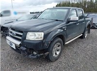2008; 2.5л; Дизель; TDCI; Пикап; черный; Англия; разб. номер X6470 #1