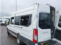 2018; 2.2л; Дизель; TDCI; Микроавтобус; белый; Англия; разб. номер X6540 #6