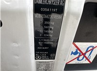 2005; 2.2л; Дизель; CDI; Микроавтобус; зеленый; Англия; разб. номер T50796 #3
