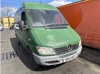 2005; 2.2л; Дизель; CDI; Микроавтобус; зеленый; Англия; разб. номер T50796 #4