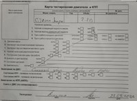 2016; 2.2л; Дизель; HDI; Микроавтобус; белый; Англия; разб. номер T51116 #8