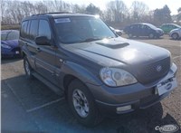 2006; 2.9л; Дизель; Джип (5-дверный); черный; Англия; разб. номер T50900 #2