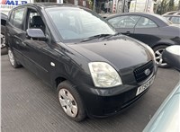 2005; 1.1л; Бензин; Хэтчбэк 5 дв.; черный; Англия; разб. номер T50875 #1