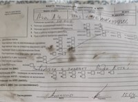 2003; 1.9л; Дизель; Седан; бежевый; Англия; разб. номер T50924 #5