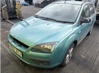 2007; 1.6л; Дизель; TDCI; Универсал; зеленый; Англия; разб. номер T50866 #4